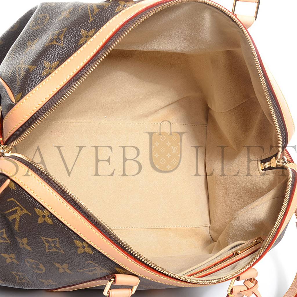 LOUIS VUITTON MONOGRAM SOFIA COPPOLA SPEEDY  M94643 (35*23*18)